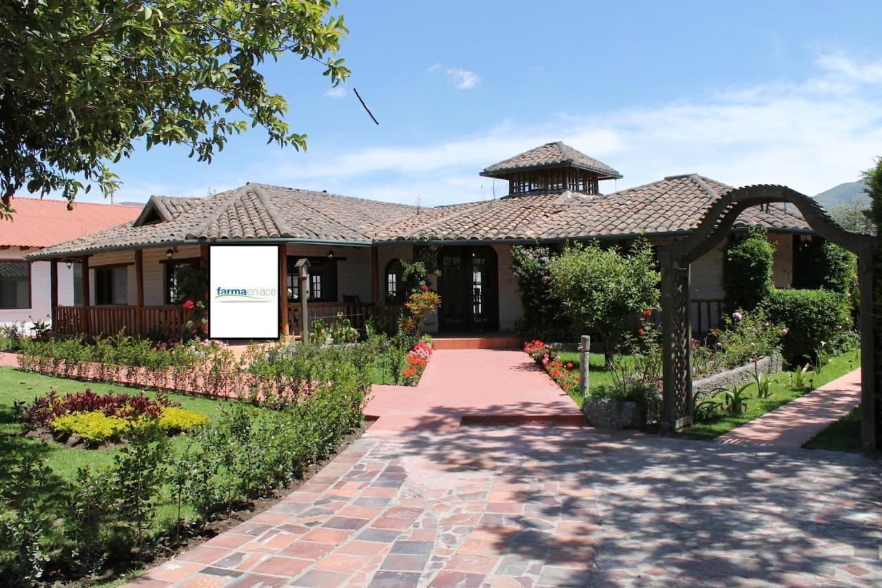 La Quinta San Andres Hotel Ibarra Exterior photo