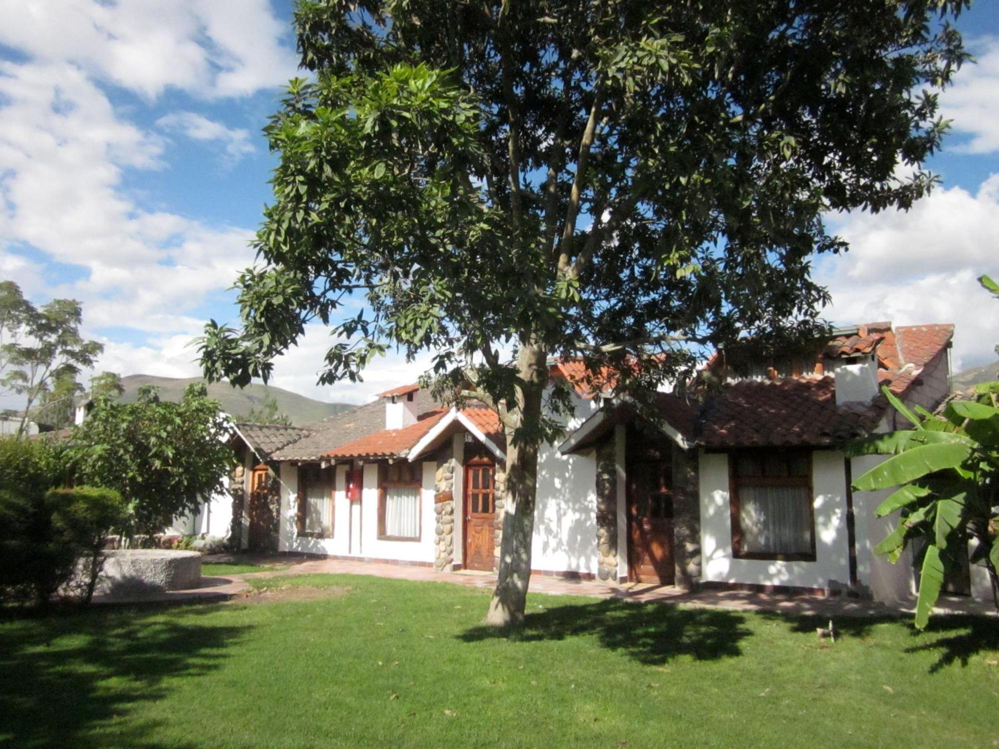 La Quinta San Andres Hotel Ibarra Exterior photo