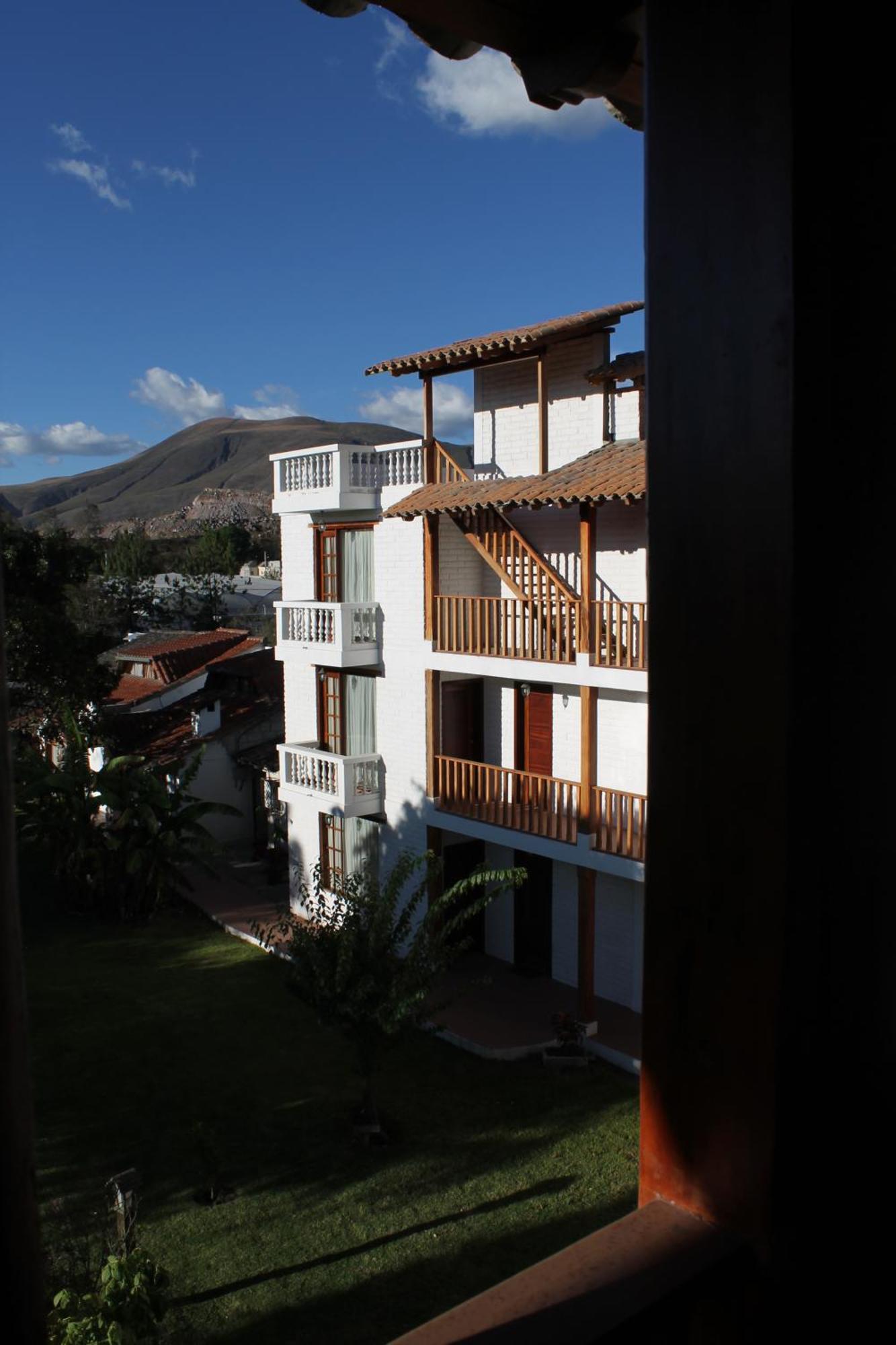 La Quinta San Andres Hotel Ibarra Exterior photo